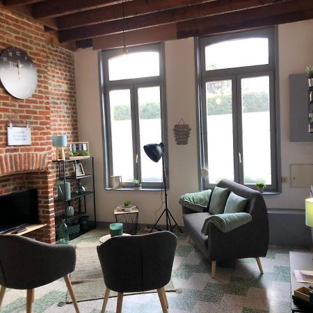 Katshof Villa Godewaersvelde Luaran gambar