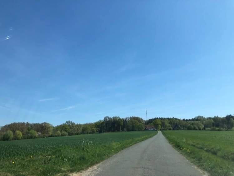 Katshof Villa Godewaersvelde Luaran gambar