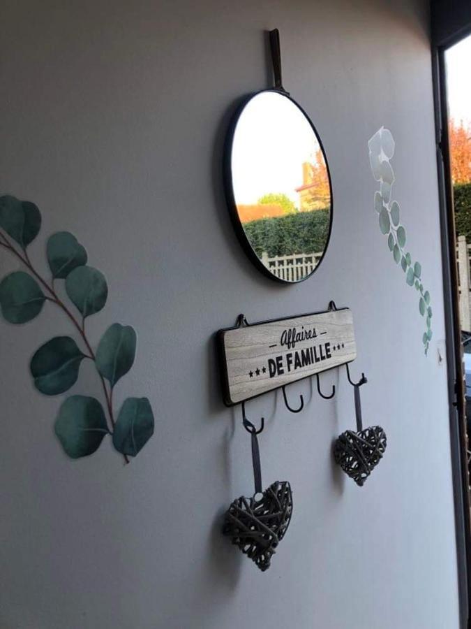 Katshof Villa Godewaersvelde Luaran gambar